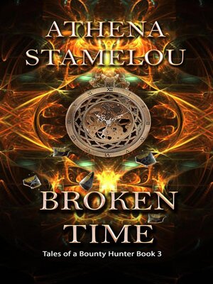cover image of Broken Time